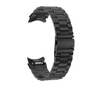 No Gaps Quick Fit Stainless Steel Strap Fit for Samsung Galaxy Watch 6 Classic 43mm 47mm 40mm 44mm Band Fit for Watch 5Pro 45mm Bracelet