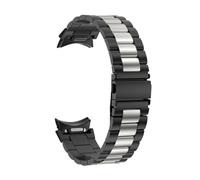 No Gaps Quick Fit Stainless Steel Strap Fit for Samsung Galaxy Watch 6 Classic 43mm 47mm 40mm 44mm Band Fit for Watch 5Pro 45mm Bracelet