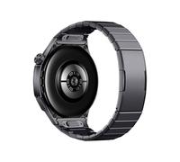 No Gaps Quick Release Titanium Strap For Huawei Watch GT 6 Pro Metal Bracelet For Huawei GT6Pro 46MM Specialized Strap Accessories(Gray)