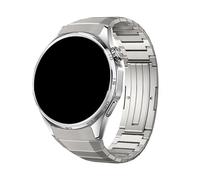 No Gaps Titanium Band For Huawei Watch GT6 46mm Specialized Watchband For Huawei Watch GT 6 Replace Metal Bracelet Accessories(Titanium)