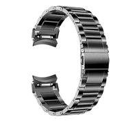 No Gaps Titanium Strap Fit For 6 Classic 47mm 43mm 6/5/4 40mm 44mm For 5Pro 45mm 42mm 46mm Quick For Bracelet(SPACE GREY,Galaxy Watch 5 40 44)