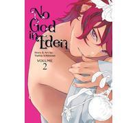 No God in Eden Vol. 2