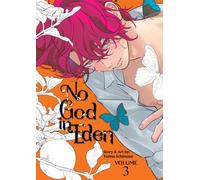 No God in Eden Vol. 3