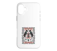 No God No Master - Mystical Goat Occult Art Case for iPhone 16 Plus