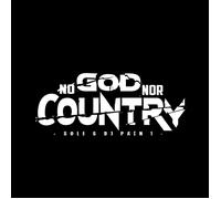 Sole and DJ Pain 1 No God Nor Country (Vinyl) 12" Album