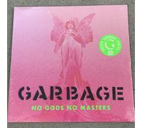 Garbage - No Gods No Masters Neon Green LP