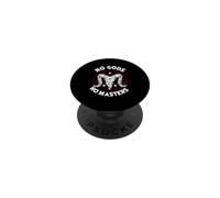 No Gods No Masters Satanic Baphomet PopSockets Adhesive PopGrip