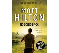 No Going Back (Joe Hunter)
