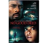 No Good Deed [DVD] [2014]