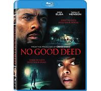 No Good Deed [Blu-ray] [2014] [US Import]