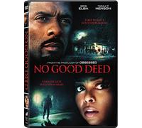 No Good Deed [DVD] [2015] [Region 1] [NTSC]