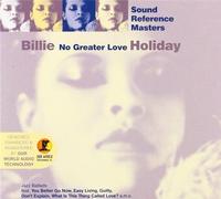 No Greater Love by Holiday, Billie (2002-09-24j