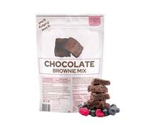 No Guilt Bakes | Chocolate Brownie Mix | Keto | No Added Sugar | Low Carb | 250g Pouch