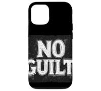 No Guilt, Just Freedom for a Peaceful Soul Case for iPhone 12/12 Pro