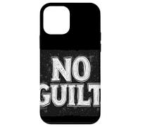 No Guilt, Just Freedom for a Peaceful Soul Case for iPhone 12 mini