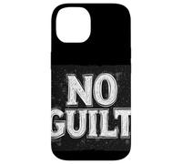 No Guilt, Just Freedom for a Peaceful Soul Case for iPhone 14