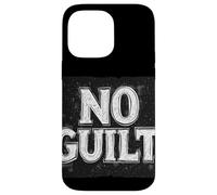 No Guilt, Just Freedom for a Peaceful Soul Case for iPhone 14 Pro Max