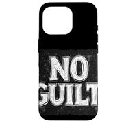 No Guilt, Just Freedom for a Peaceful Soul Case for iPhone 16 Pro