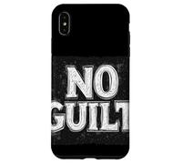No Guilt, Just Freedom for a Peaceful Soul Case for iPhone XS Max