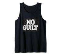 No Guilt, Just Freedom for a Peaceful Soul Tank Top