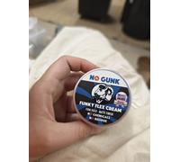 NO GUNK 100% Natural Hair Styling Clay For Men - Funky Flex Cream