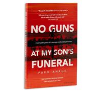 No Guns at My Son's Funeral