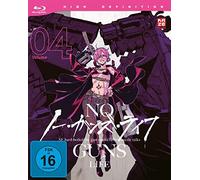 No Guns Life - Blu-ray Vol. 4