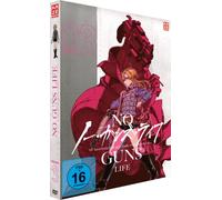 No Guns Life - DVD Vol. 3