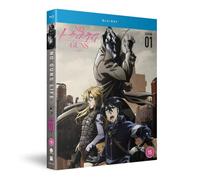 No Guns Life Season 1 (Episodes 1-12) Blu-ray + Free Digital Copy