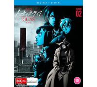 No Guns Life: Season 2 [Region B] [Blu-ray]