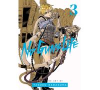 No Guns Life, Vol. 3