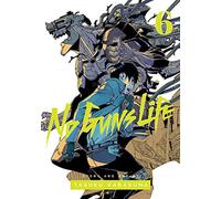 No Guns Life, Vol. 6 – Simon & Schuster