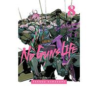 No Guns Life, Vol. 8