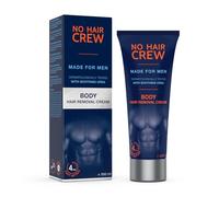 NO HAIR CREW Body Hair Removal Cream for Men 200 ml - The Original