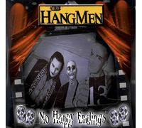 No Happy Endings [VINYL]