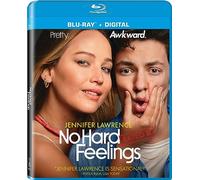 No Hard Feelings - Blu-ray + Digital