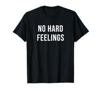 No Hard Feelings Value Graphic T-Shirt