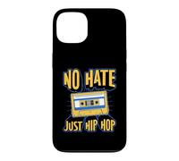 No Hate Just Hip Hop Cassette Tape Graphic Case for iPhone 13