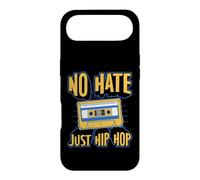 No Hate Just Hip Hop Cassette Tape Graphic Case for iPhone Air