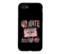 No Hate Just Hip Hop Cassette Tape Graphic Case for iPhone SE (2020) / 7/8