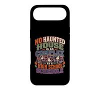 No Haunted Is As Complex A High School Schedule Case for iPhone Air