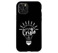 No hay lugar tan oscuro donde la luz de Dios no brille Case for iPhone 11 Pro