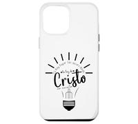 No hay lugar tan oscuro donde la luz de Dios no brille Case for iPhone 12 Pro Max