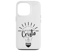 No hay lugar tan oscuro donde la luz de Dios no brille Case for iPhone 13 Pro