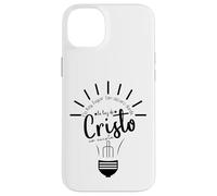 No hay lugar tan oscuro donde la luz de Dios no brille Case for iPhone 14 Plus