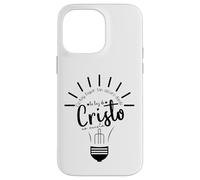 No hay lugar tan oscuro donde la luz de Dios no brille Case for iPhone 14 Pro Max