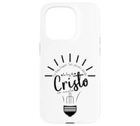 No hay lugar tan oscuro donde la luz de Dios no brille Case for iPhone 15 Pro