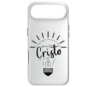 No hay lugar tan oscuro donde la luz de Dios no brille Case for iPhone Air