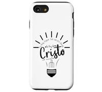 No hay lugar tan oscuro donde la luz de Dios no brille Case for iPhone SE (2020) / 7/8