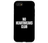 No Heartbreaks Club Case for iPhone SE (2020) / 7/8